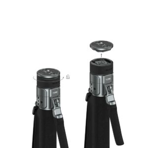 2026-10-22 TBQP Báo Giá Hà Nội - HCM - Smallrig 6285 – Chân máy ảnh SmallRig × Potato Jet TRIBEX PRO Monopod 12 Smallrig 6285 – Chân máy ảnh SmallRig × Potato Jet TRIBEX PRO Monopod chính hãng, hình ảnh thực tế mua tại HL Studio Tripod SmallRig 12