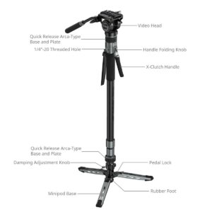 2026-10-14 TBQP Báo Giá Hà Nội - HCM - Smallrig 6286 – Chân máy ảnh máy quay SmallRig × Potato Jet TRIBEX PRO 12 Smallrig 6286 – Chân máy ảnh máy quay SmallRig × Potato Jet TRIBEX PRO chính hãng, hình ảnh thực tế mua tại HL Studio Tripod SmallRig 12