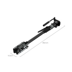 2026-10-14 TBQP Báo Giá Hà Nội - HCM - Smallrig 6286 – Chân máy ảnh máy quay SmallRig × Potato Jet TRIBEX PRO 15 Smallrig 6286 – Chân máy ảnh máy quay SmallRig × Potato Jet TRIBEX PRO chính hãng, hình ảnh thực tế mua tại HL Studio Tripod SmallRig 15
