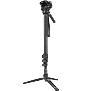 SmallRig 6622 – Chân máy Monopod hợp kim nhôm tải 8Kg chính hãng, hình ảnh thực tế mua tại HL Studio Tripod SmallRig