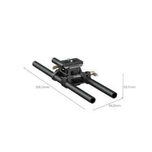 2026-10-14 TBQP Báo Giá Hà Nội - HCM - SmallRig 6761 – Tấm đế Plate tháo lắp nhanh kèm đũa carbon 30cm 9 SmallRig 6761 – Tấm đế Plate tháo lắp nhanh kèm đũa carbon 30cm chính hãng, hình ảnh thực tế mua tại HL Studio Phụ Kiện Studio 9