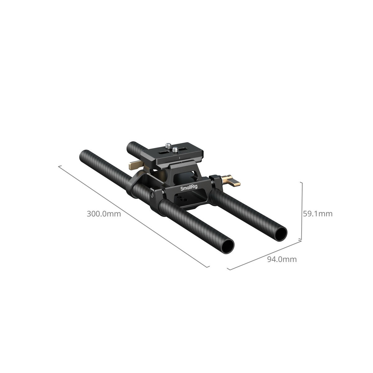 2026-10-14 TBQP Báo Giá Hà Nội - HCM - SmallRig 6761 – Tấm đế Plate tháo lắp nhanh kèm đũa carbon 30cm 3 SmallRig 6761 – Tấm đế Plate tháo lắp nhanh kèm đũa carbon 30cm chính hãng, hình ảnh thực tế mua tại HL Studio Phụ Kiện Studio 3