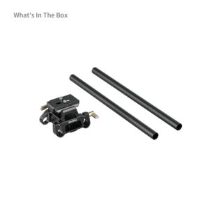2026-10-14 TBQP Báo Giá Hà Nội - HCM - SmallRig 6761 – Tấm đế Plate tháo lắp nhanh kèm đũa carbon 30cm 13 SmallRig 6761 – Tấm đế Plate tháo lắp nhanh kèm đũa carbon 30cm chính hãng, hình ảnh thực tế mua tại HL Studio Phụ Kiện Studio 13