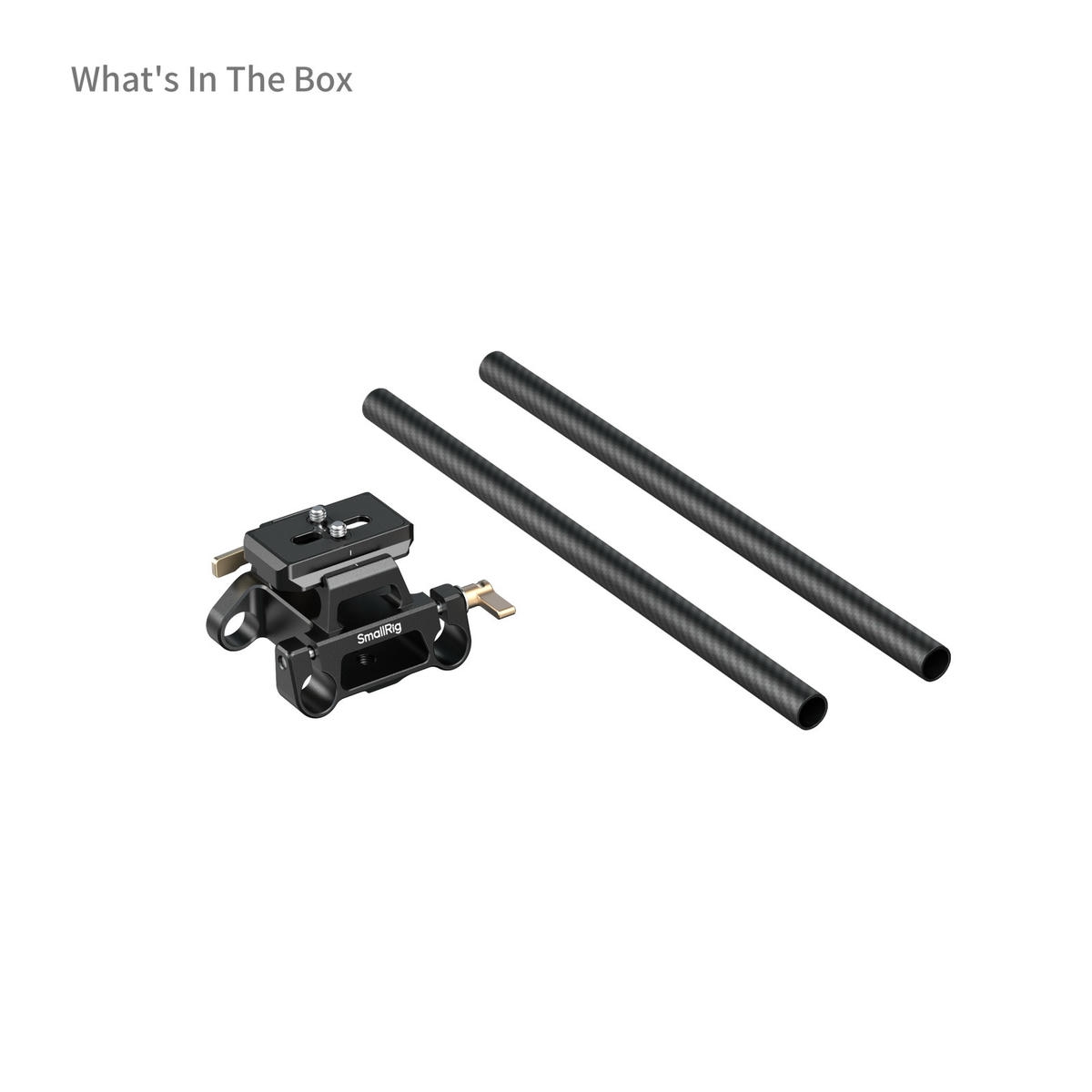2026-10-14 TBQP Báo Giá Hà Nội - HCM - SmallRig 6761 – Tấm đế Plate tháo lắp nhanh kèm đũa carbon 30cm 7 SmallRig 6761 – Tấm đế Plate tháo lắp nhanh kèm đũa carbon 30cm chính hãng, hình ảnh thực tế mua tại HL Studio Phụ Kiện Studio 7