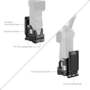 2026-10-25 TBQP Báo Giá Hà Nội - HCM - SmallRig 6824 – Giá đỡ gắn ngoài cho Insta360 Luna Ultra / Luna Pro 16 SmallRig 6824 – Giá đỡ gắn ngoài cho Insta360 Luna Ultra / Luna Pro chính hãng, hình ảnh thực tế mua tại HL Studio Phụ Kiện Studio 16