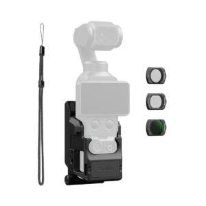 2026-09-01 TBQP Báo Giá Hà Nội - HCM - SmallRig 6872 -Khung bảo vệ kèm bộ lọc cho DJI Osmo Pocket 4 / 3 SmallRig 6872 -Khung bảo vệ kèm bộ lọc cho DJI Osmo Pocket 4 / 3 chính hãng, hình ảnh thực tế mua tại HL Studio Khung bảo vệ máy ảnh ( Camera Cage chính hãng )