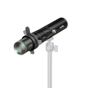 SmallRig RF 20C (6377) – Đèn led cầm tay 20W kèm đầu tạo hiệu ứng chính hãng, hình ảnh thực tế mua tại HL Studio Đèn Led Quay Phim