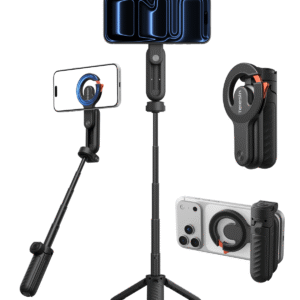 2026-10-17 TBQP Báo Giá Hà Nội - HCM - Telesin P1-CSS-03BK – Gậy selfie từ tính 4 trong 1 kèm móc khóa 16 Telesin P1-CSS-03BK – Gậy selfie từ tính 4 trong 1 kèm móc khóa chính hãng, hình ảnh thực tế mua tại HL Studio Tripod | Chân máy quay chụp 16