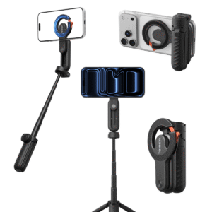 2026-10-17 TBQP Báo Giá Hà Nội - HCM - Telesin P1-CSS-03BK – Gậy selfie từ tính 4 trong 1 kèm móc khóa 17 Telesin P1-CSS-03BK – Gậy selfie từ tính 4 trong 1 kèm móc khóa chính hãng, hình ảnh thực tế mua tại HL Studio Tripod | Chân máy quay chụp 17