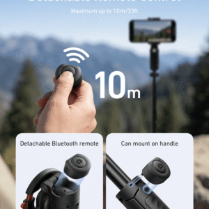2026-10-17 TBQP Báo Giá Hà Nội - HCM - Telesin P1-CSS-03BK – Gậy selfie từ tính 4 trong 1 kèm móc khóa 23 Telesin P1-CSS-03BK – Gậy selfie từ tính 4 trong 1 kèm móc khóa chính hãng, hình ảnh thực tế mua tại HL Studio Tripod | Chân máy quay chụp 23