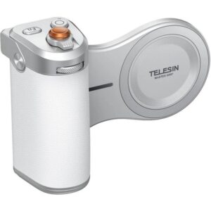 2026-09-01 TBQP Báo Giá Hà Nội - HCM - Telesin P5-MP-006WH – Tay cầm chụp ảnh từ tính kèm đèn led cho điện thoại Telesin P5-MP-006WH – Tay cầm chụp ảnh từ tính kèm đèn led cho điện thoại chính hãng, hình ảnh thực tế mua tại HL Studio Phụ Kiện Studio