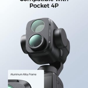 2026-09-01 TBQP Báo Giá Hà Nội - HCM - Telesin S5-FLT-98-TA – Ống kính góc rộng cho DJI Pocket 4P Telesin S5-FLT-98-TA – Ống kính góc rộng cho DJI Pocket 4P chính hãng, hình ảnh thực tế mua tại HL Studio Phụ Kiện Studio