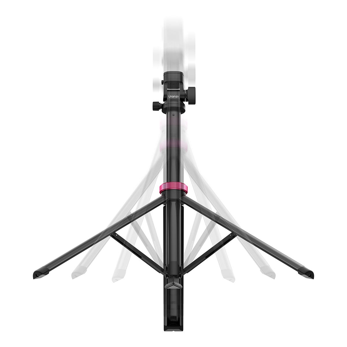 2026-10-13 TBQP Báo Giá Hà Nội - HCM - Ulanzi MT-89 (New 2026) – Chân tripod tự bung cho máy ảnh điện thoại (T082A) 8 Ulanzi MT-89 (New 2026) – Chân tripod tự bung cho máy ảnh điện thoại (T082A) chính hãng, hình ảnh thực tế mua tại HL Studio Tripod Ulanzi 8