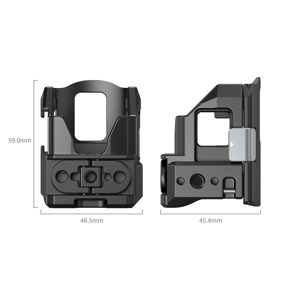 Khung Bao Ve Smallrig 6865 Cho Insta360 Luna Pro Luna Ultra 2