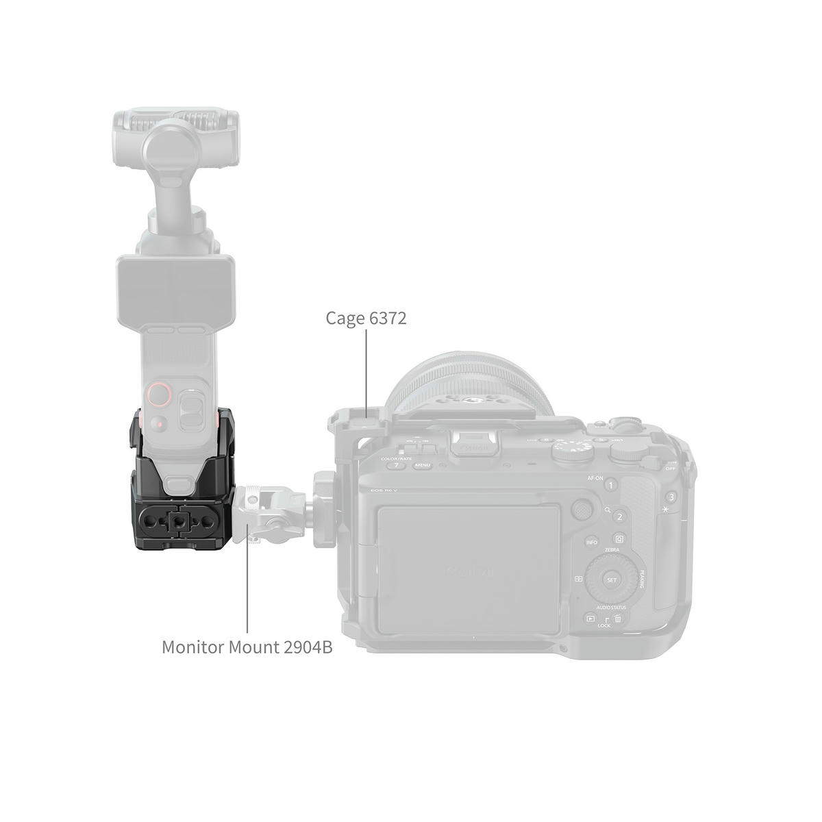 2026-10-13 TBQP Báo Giá Hà Nội - HCM - Khung bảo vệ SmallRig 6865 cho Insta360 Luna Pro / Luna Ultra 4 Khung bảo vệ SmallRig 6865 cho Insta360 Luna Pro / Luna Ultra chính hãng, hình ảnh thực tế mua tại HL Studio Khung bảo vệ máy ảnh ( Camera Cage chính hãng ) 4