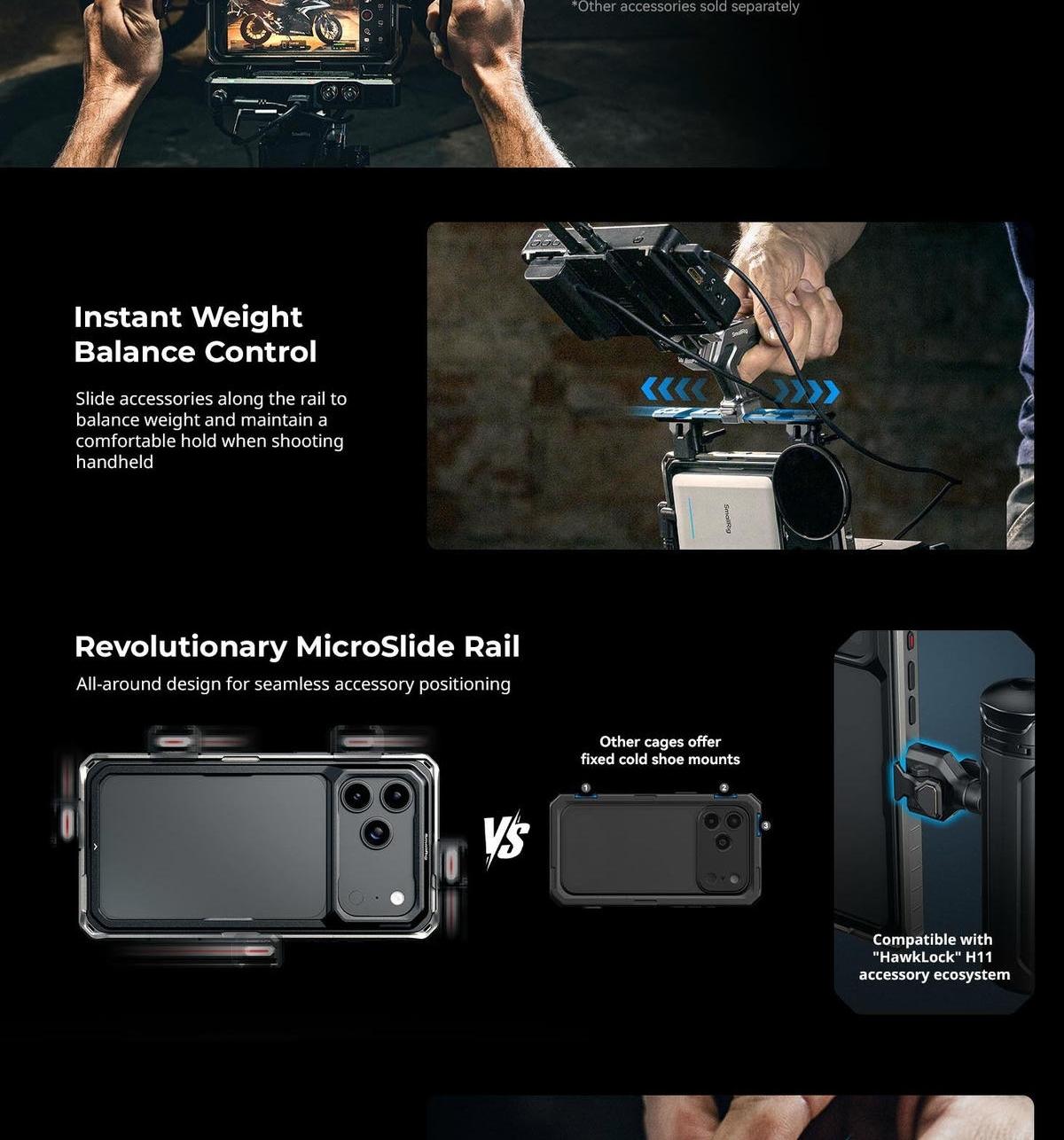 Khung Smallrig Cinema Cho Iphone 18 Pro Max 6905 8 Hlstudio 002
