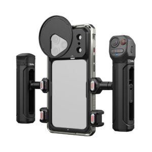 2026-10-18 TBQP Báo Giá Hà Nội - HCM - Khung SmallRig Creator cho iPhone 18 Pro Max 6903 Khung SmallRig Creator cho iPhone 18 Pro Max 6903 chính hãng, hình ảnh thực tế mua tại HL Studio Khung bảo vệ máy ảnh ( Camera Cage chính hãng )