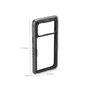 2026-10-12 TBQP Báo Giá Hà Nội - HCM - Khung SmallRig Standard cho iPhone 18 Pro Max 6901 11 Khung SmallRig Standard cho iPhone 18 Pro Max 6901 chính hãng, hình ảnh thực tế mua tại HL Studio Khung bảo vệ máy ảnh ( Camera Cage chính hãng ) 11