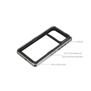 2026-10-12 TBQP Báo Giá Hà Nội - HCM - Khung SmallRig Standard cho iPhone 18 Pro Max 6901 13 Khung SmallRig Standard cho iPhone 18 Pro Max 6901 chính hãng, hình ảnh thực tế mua tại HL Studio Khung bảo vệ máy ảnh ( Camera Cage chính hãng ) 13