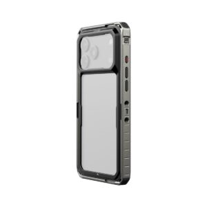 2026-10-12 TBQP Báo Giá Hà Nội - HCM - Khung SmallRig Standard cho iPhone 18 Pro Max 6901 17 Khung SmallRig Standard cho iPhone 18 Pro Max 6901 chính hãng, hình ảnh thực tế mua tại HL Studio Khung bảo vệ máy ảnh ( Camera Cage chính hãng ) 17