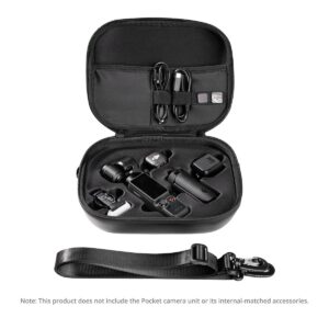 2026-10-17 TBQP Báo Giá Hà Nội - HCM - SmallRig 5648 – Túi đựng dành cho DJI Osmo Pocket 4 / 3 SmallRig 5648 – Túi đựng dành cho DJI Osmo Pocket 4 / 3 chính hãng, hình ảnh thực tế mua tại HL Studio Phụ Kiện Studio