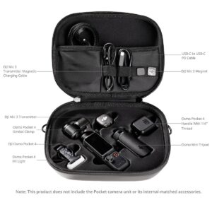 2026-10-12 TBQP Báo Giá Hà Nội - HCM - SmallRig 5648 – Túi đựng dành cho DJI Osmo Pocket 4 / 3 8 SmallRig 5648 – Túi đựng dành cho DJI Osmo Pocket 4 / 3 chính hãng, hình ảnh thực tế mua tại HL Studio Phụ Kiện Studio 8