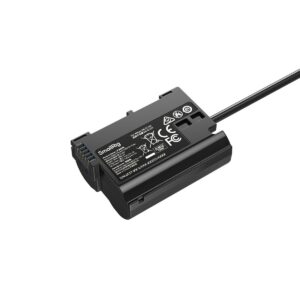 SmallRig 6537 – Pin ảo Dummy D-Tap to EN-EL15c cho máy ảnh Nikon chính hãng, hình ảnh thực tế mua tại HL Studio Pin sạc thẻ nhớ 2