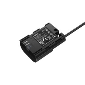 SmallRig 6540 – Pin ảo Dummy USB-C to LP-E6P cho máy ảnh Canon chính hãng, hình ảnh thực tế mua tại HL Studio Pin sạc thẻ nhớ 2