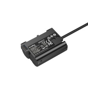 SmallRig 6541 – Pin ảo Dummy USB-C to EN-EL15c cho máy ảnh Nikon chính hãng, hình ảnh thực tế mua tại HL Studio Pin sạc thẻ nhớ 2