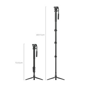 2026-10-22 TBQP Báo Giá Hà Nội - HCM - SmallRig 6622 – Chân máy Monopod hợp kim nhôm tải 8Kg 13 SmallRig 6622 – Chân máy Monopod hợp kim nhôm tải 8Kg chính hãng, hình ảnh thực tế mua tại HL Studio Tripod SmallRig 13