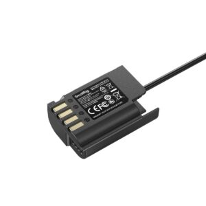 SmallRig 6657 – Pin ảo Dummy USB-C to LP-DMW-BLK22 cho máy ảnh Panasonic chính hãng, hình ảnh thực tế mua tại HL Studio Pin sạc thẻ nhớ 2