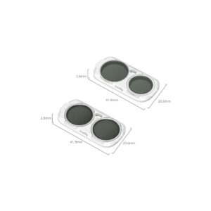 SmallRig 6986 – Bộ lọc CPL+VND cho Insta360 Luna Ultra chính hãng, hình ảnh thực tế mua tại HL Studio Bộ lọc ống kính ( Kính Lọc ) 2