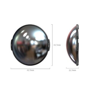 SmallRig 7041 – Kính lọc ND64 cho Insta360 X6 chính hãng, hình ảnh thực tế mua tại HL Studio Bộ lọc ống kính ( Kính Lọc ) 2