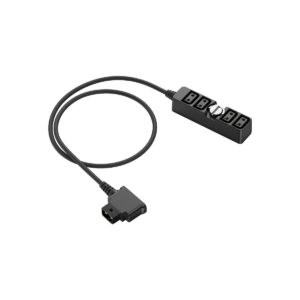 SmallRig DT1-4B – Bộ chia D-Tap cấp nguồn 1 ra 4 4831B chính hãng, hình ảnh thực tế mua tại HL Studio Phụ Kiện Studio 2