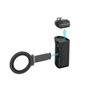 SmallRig SGM1 Multi – Tay cầm quay phim chụp ảnh đa năng 6694 chính hãng, hình ảnh thực tế mua tại HL Studio Phụ Kiện Studio 2