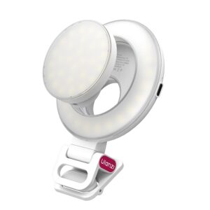 Ulanzi GL02 – Đèn vòng kẹp đa năng L251 chính hãng, hình ảnh thực tế mua tại HL Studio Đèn Led Quay Phim