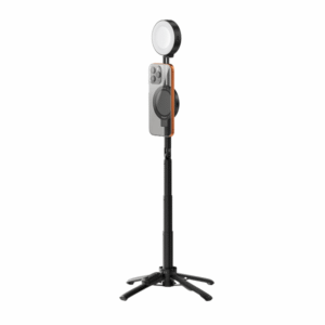 Ulanzi MT40 -Chân tripod mini Selfie Magsafe tích hợp đèn led T177 chính hãng, hình ảnh thực tế mua tại HL Studio Tripod Ulanzi 2