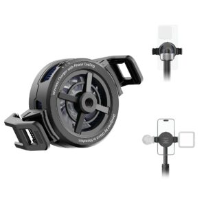 Ulanzi SK35 – Bộ sạc không dây từ tính tích hợp làm mát điện thoại X158A chính hãng, hình ảnh thực tế mua tại HL Studio Phụ Kiện Studio