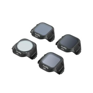 SmallRig 6853 – Bộ lọc Filter (CPL+ND8+ND16+ND32) cho DJI Mini 5 Pro chính hãng, hình ảnh thực tế mua tại HL Studio Bộ lọc ống kính ( Kính Lọc )