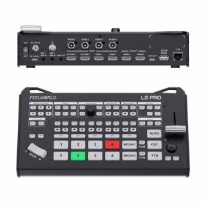 2026-10-22 TBQP Báo Giá Hà Nội - HCM - Bàn trộn Livestream FeelWorld LIVEPRO L3 Pro (4 HDMI+4 SDI+1 UVC) Bàn trộn Livestream FeelWorld LIVEPRO L3 Pro (4 HDMI+4 SDI+1 UVC) chính hãng, hình ảnh thực tế mua tại HL Studio Bàn trộn hình ảnh ( Bộ livestream Trực Tiếp )