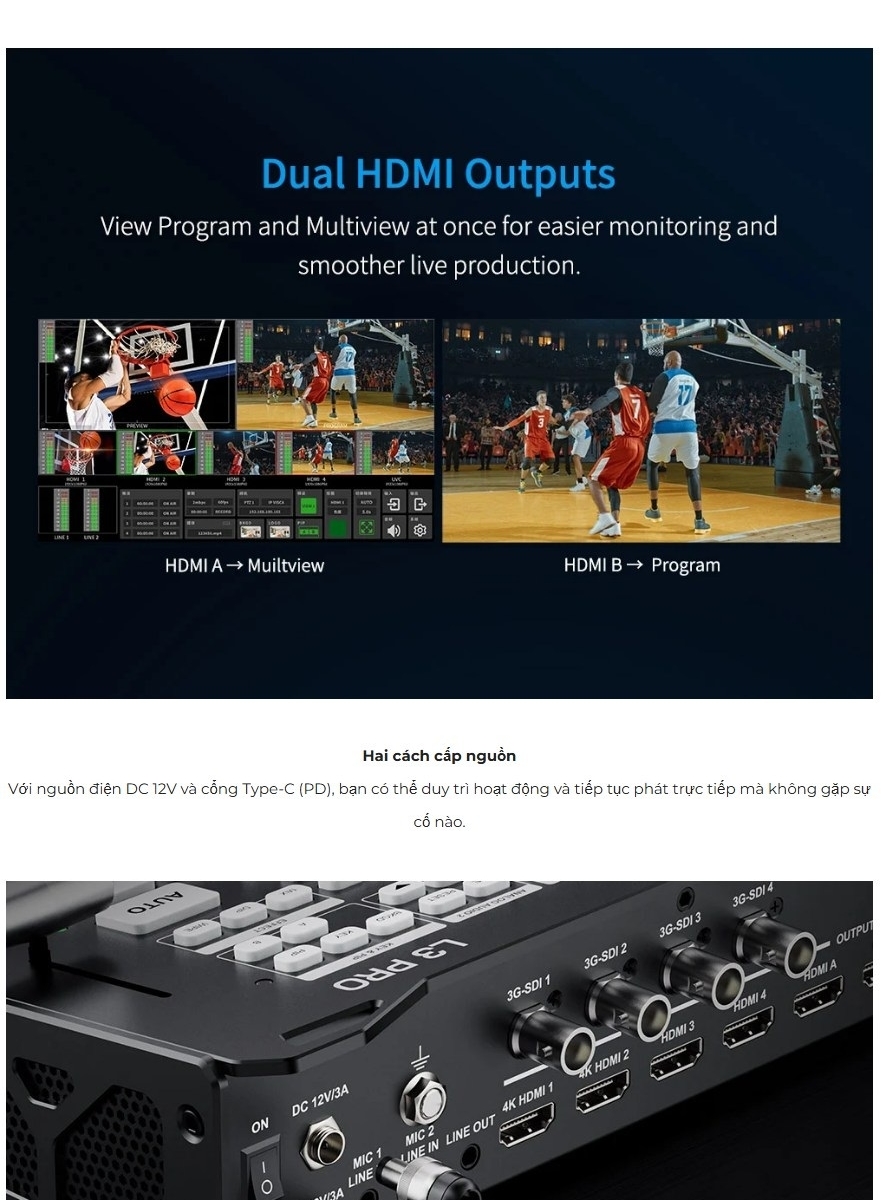 Ban Tron Livestream Feelworld Livepro L3 Pro 4 Hdmi4 Sdi1 Uvc 10 Hlstudio 013