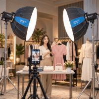 Đèn Flash Mini Godox iA32 chính hãng, hình ảnh thực tế mua tại HL Studio Đèn Flash Máy Ảnh 10