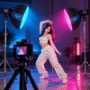Combo 2 đèn LED Nanlite FS-300C RGB + Softbox Rapid 90 + Chân đèn Inox 2.8m – Hai nguồn sáng, mở rộng khả năng sáng tạo chính hãng, hình ảnh thực tế mua tại HL Studio HLStudio Combo