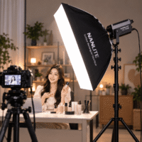 Ulanzi OM-01 – Túi đựng đèn và phụ kiện đa năng B014 chính hãng, hình ảnh thực tế mua tại HL Studio Túi - Hộp Đựng Phụ Kiện Studio 24