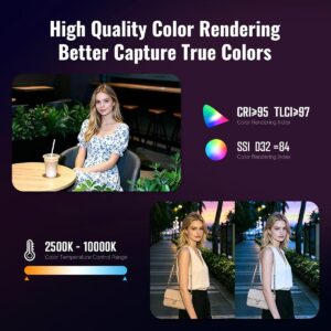 2026-10-21 TBQP Báo Giá Hà Nội - HCM - Đèn Led Zhiyun Fiveray M60 Ultra RGB 13 Đèn Led Zhiyun Fiveray M60 Ultra RGB chính hãng, hình ảnh thực tế mua tại HL Studio Đèn Led Quay Phim 13