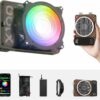2026-10-21 TBQP Báo Giá Hà Nội - HCM - Đèn Led Zhiyun Fiveray M60 Ultra RGB 19 Đèn Led Zhiyun Fiveray M60 Ultra RGB chính hãng, hình ảnh thực tế mua tại HL Studio Đèn Led Quay Phim 19