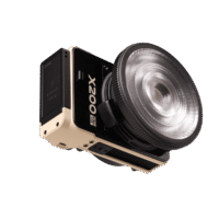 Đèn Led Zhiyun MOLUS X100 RGB Standard / Pro chính hãng, hình ảnh thực tế mua tại HL Studio Đèn Led Quay Phim 28