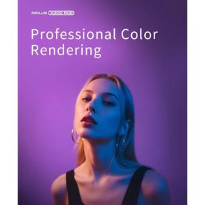 2026-10-17 TBQP Báo Giá Hà Nội - HCM - Đèn Led Zhiyun MOLUS X200 RGB Standard / Combo 13 Đèn Led Zhiyun MOLUS X200 RGB Standard / Combo chính hãng, hình ảnh thực tế mua tại HL Studio Đèn Led Quay Phim 13
