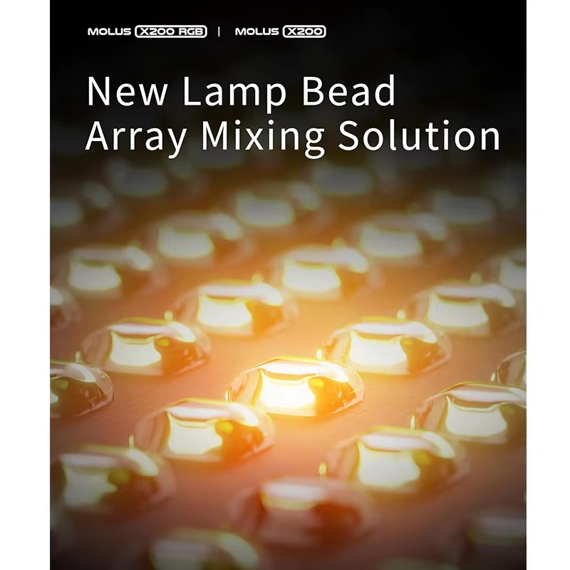 2026-10-17 TBQP Báo Giá Hà Nội - HCM - Đèn Led Zhiyun MOLUS X200 RGB Standard / Combo 11 Đèn Led Zhiyun MOLUS X200 RGB Standard / Combo chính hãng, hình ảnh thực tế mua tại HL Studio Đèn Led Quay Phim 11