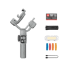 Gimbal Zhiyun Weebill 5 Standard / Combo tải 3Kg (New 2026) chính hãng, hình ảnh thực tế mua tại HL Studio Gimbal 25